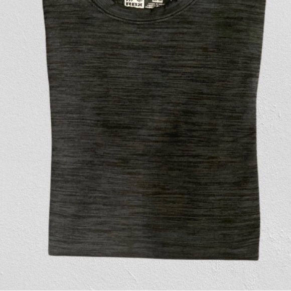 RBX X-Train Compression Top Men's Performance Activewear Athleisure Gym - Picture 1 of 4